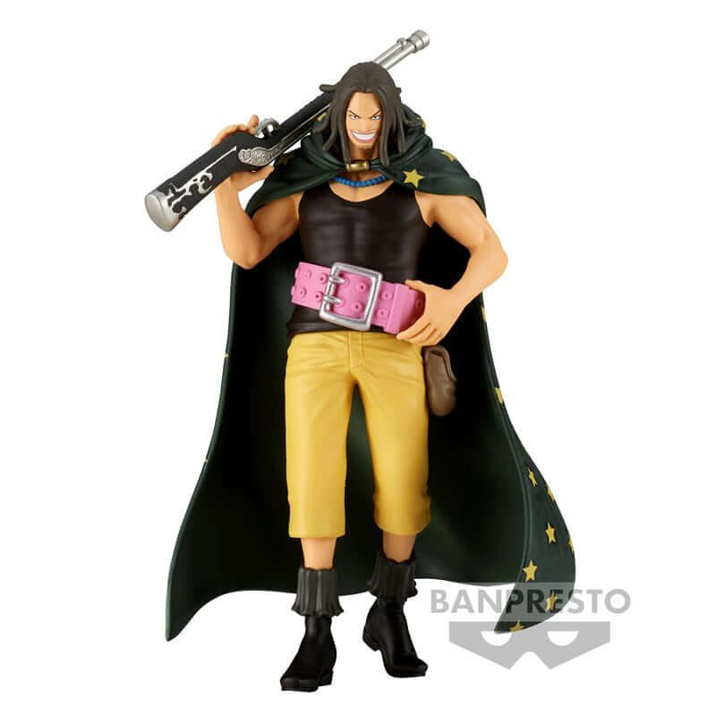 Banpresto One Piece Yasopp The Shukko
