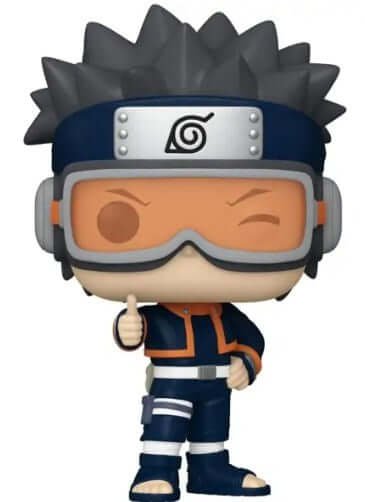 Funko Pop Obito Uchiha Kid Naruto
