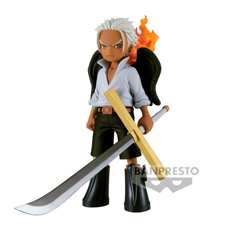 Banpresto One Piece S-Hawk DXF The Grandline Series