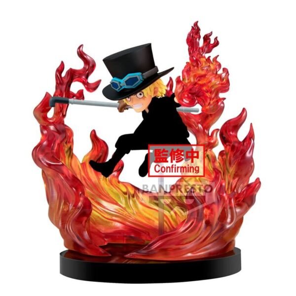 Banpresto One Piece Sabo World Collectable Figure Special