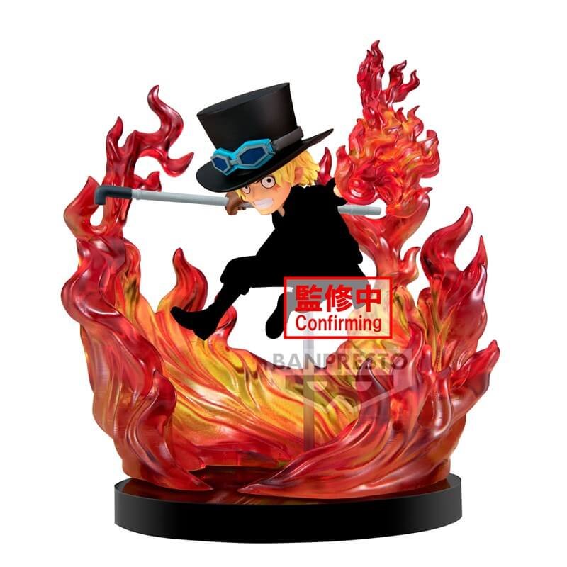Banpresto One Piece Sabo World Collectable Figure Special