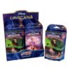 Lorcana Shimmering Skies Starter Deck Display 8 Mazzi - ENG