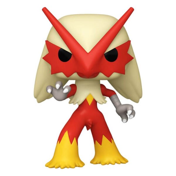 Funko Pop Blaziken Pokemon 983