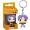 Funko Pop Keychain Trunks Dragon Ball GT