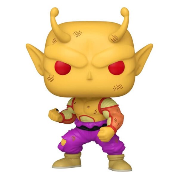 Funko Pop Orange Piccolo Dragon Ball Super Hero