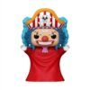 Funko Pop Buggy Post Time-Skip One Piece Exclusive 1778