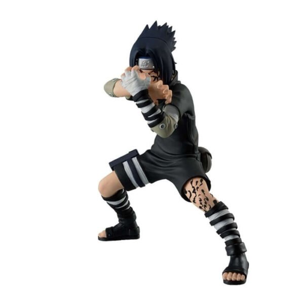 Banpresto Naruto Sasuke Vibration Stars Uchiha