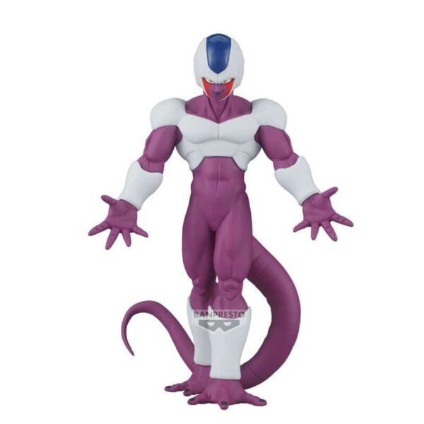 Banpresto Dragon Ball Cooler Solid Edge Works