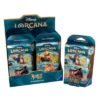 Lorcana Azurite Sea Starter Deck Display 8 Mazzi - ENG