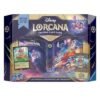 Lorcana Azurite Sea Stitch Gift Set con Promo Foil - ENG