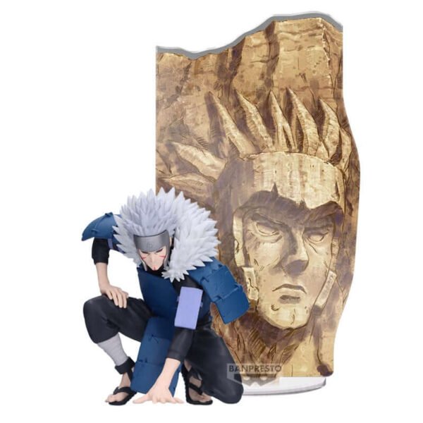 Banpresto Naruto Senju Tobirama Panel Spectacle Shippuden