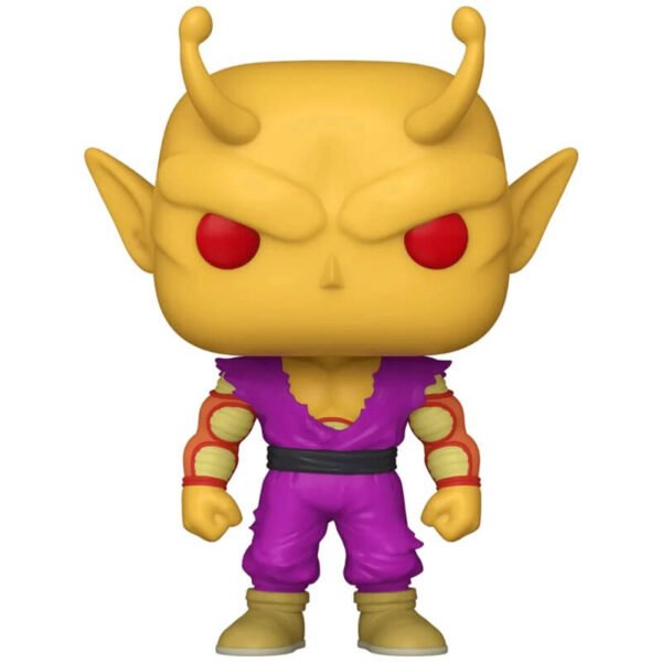 Funko Pop Orange Piccolo Exclusive Dragon Ball Super Hero 1707