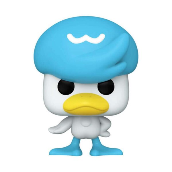 Funko Pop Quaxly Pokemon Vinile 9 cm