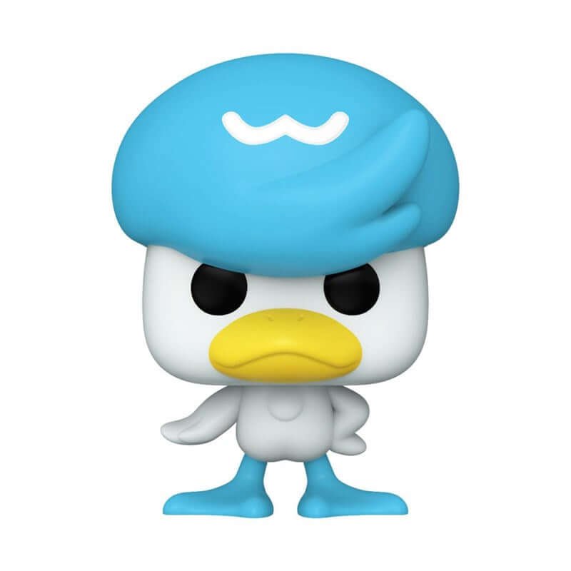 Funko Pop Quaxly Pokemon Vinile 9 cm