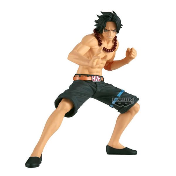 Banpresto One Piece Ace Battle Record Collection