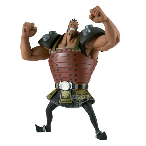 Banpresto One Piece Jozu Battle Record Collection