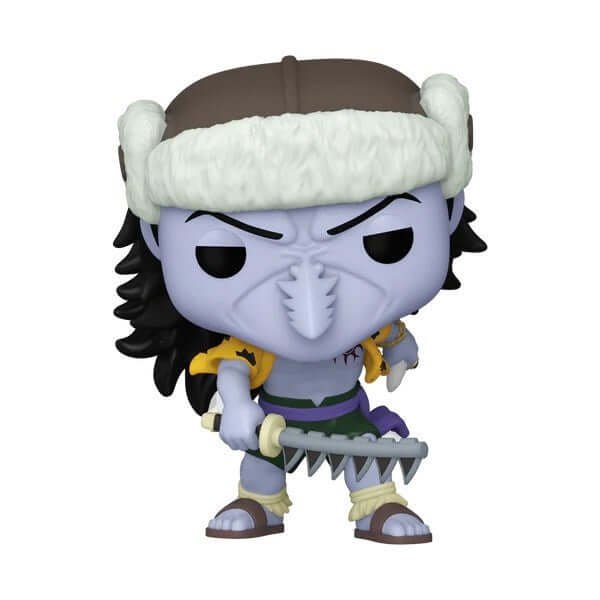 Funko Pop Arlong One Piece Exclusive 1779