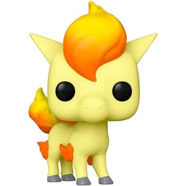 Funko Pop Ponyta Pokemon 644 Vinile 9 cm
