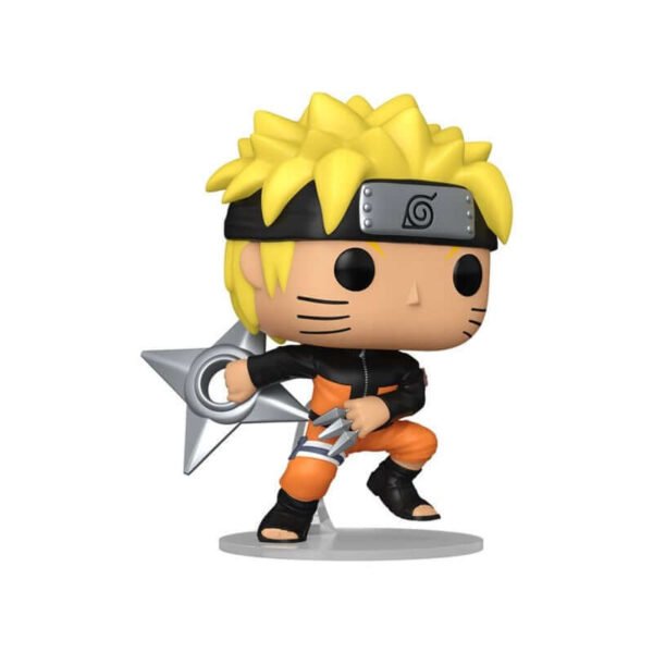 Funko Pop Naruto Shuriken Shippuden 1843