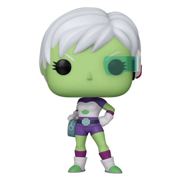Funko Pop Cheelai Dragon Ball Super Broly 1864
