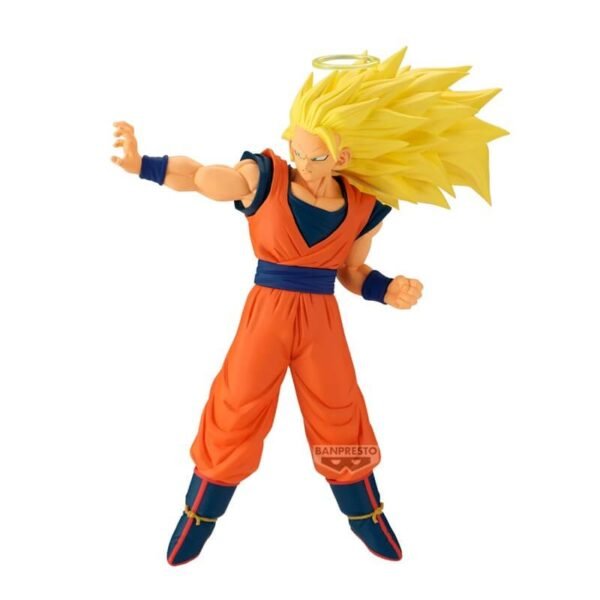 Banpresto Dragon Ball Goku Match Makers Super Saiyan 3