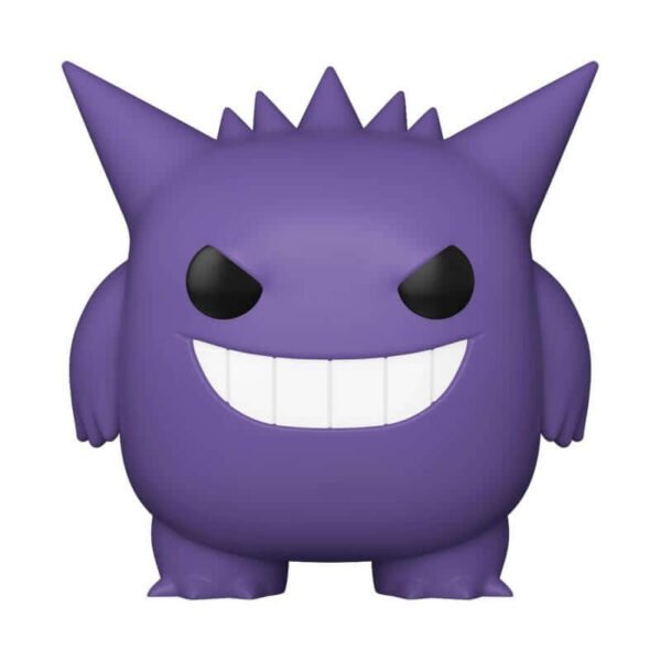 Funko Pop Gengar Pokemon 1030 Vinile 9 cm