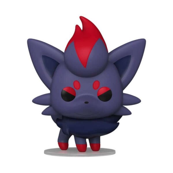Funko Pop Zorua Pokemon 1032 Vinile 9 cm