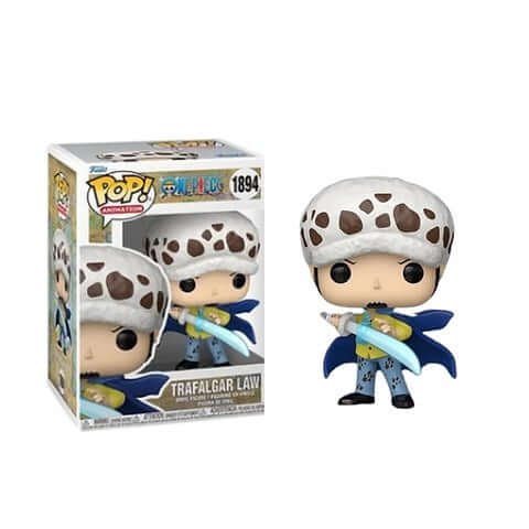 Funko Pop Law Anesthesia One Piece
