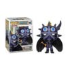 Funko Pop Plus King One Piece Vinile 9 cm