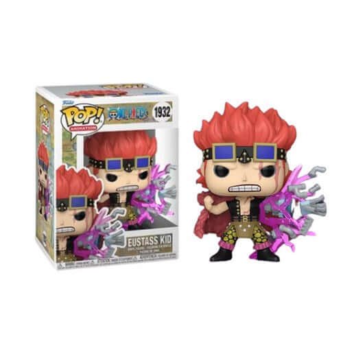 Funko Pop Kid Awakening One Piece
