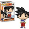 Funko Pop Goku Yardrat Dragon Ball Z With Chase Exclusive