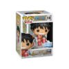 Funko Pop Luffy Egghead One Piece Exclusive
