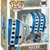 Funko Pop Killer One Piece Exclusive 1895