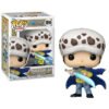 Funko Pop Law Blue Anesthesia One Piece Glow In The Dark 1894
