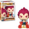 Funko Pop Vegeta SSG Dragon Ball Super Broly Exclusive 1868