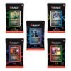 Magic Starter Commander Decks 2022 Display 5 Mazzi - ENG