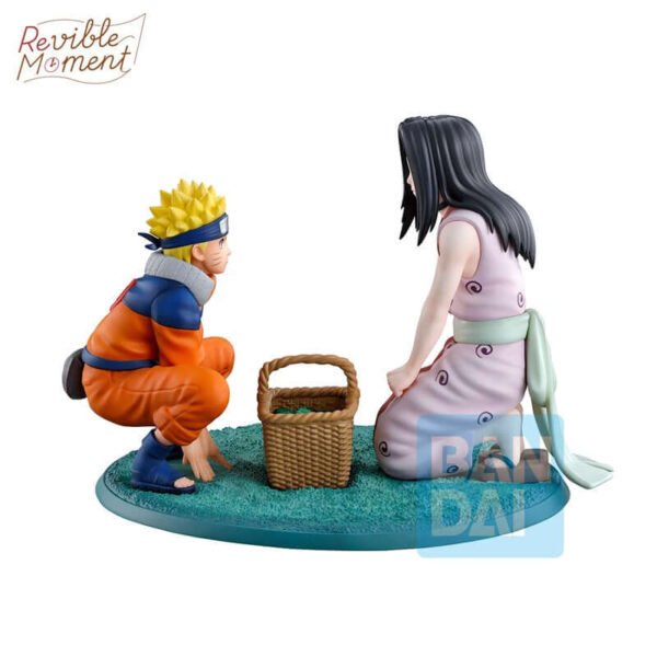 Banpresto Naruto Uzumaki Naruto Ichibansho Haku Land Of Waves