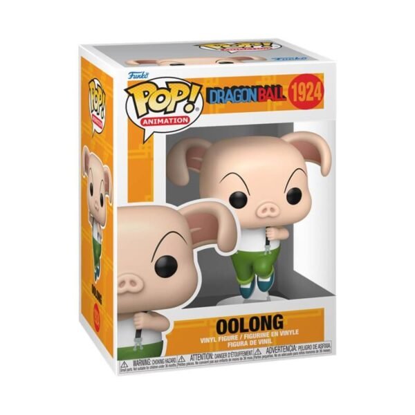 Funko Pop Oolong Dragon Ball Mutaforma