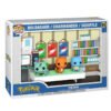 Funko Pop Deluxe Pokemon Starters Moments