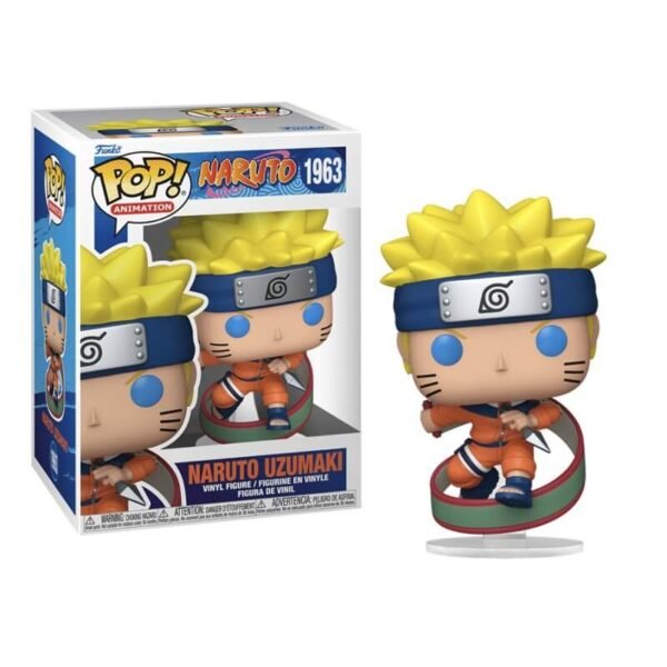 Funko Pop Naruto Classic Uzumaki