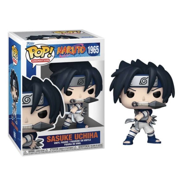 Funko Pop Sasuke Classic Naruto
