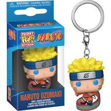 Funko Pop Keychain Naruto Classic Uzumaki