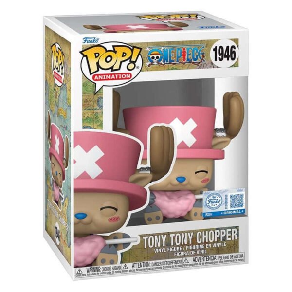 Funko Pop Tony Tony Chopper One Piece Exclusive 1946