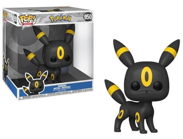 Funko Pop Umbreon Pokemon 948 Vinile 9 cm - immagine 2