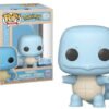 Funko Pop Squirtle Soft Color Pokemon Exclusive 504