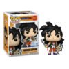 Funko Pop Yamcha e Puar Dragon Ball Exclusive 1927