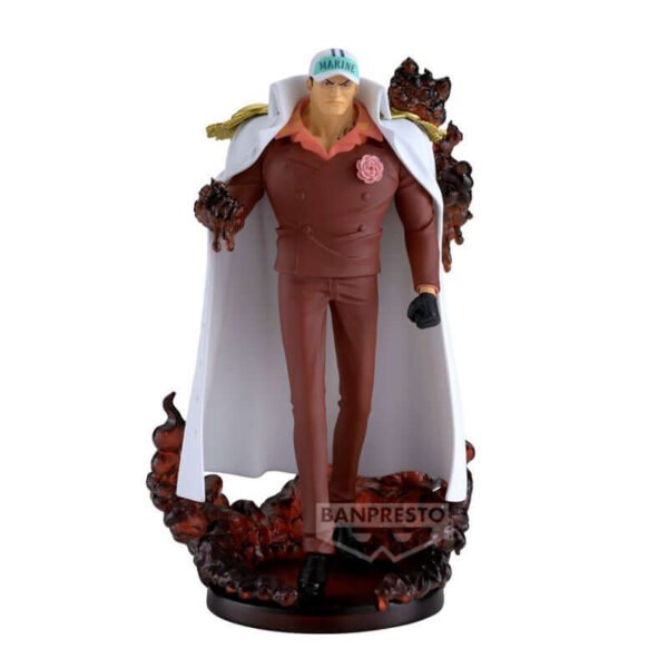 Banpresto One Piece Sakazuki The Shukko Logia Special Edition