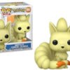 Funko Pop Ninetales Pokemon Vinile 9 cm