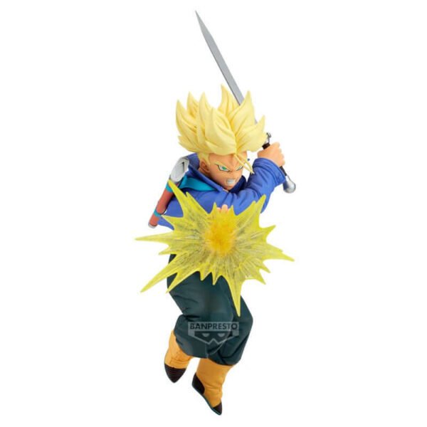 Banpresto Dragon Ball Trunks GxMateria