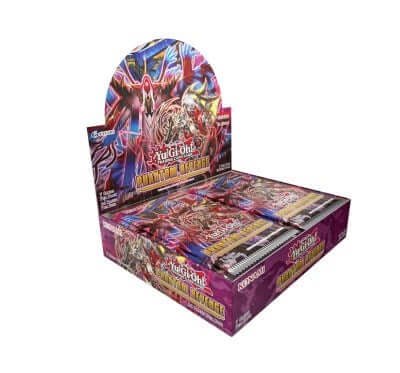 Yu-Gi-Oh! Phantom Revenge Display 24 Buste - ITA